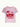 AFTER MIDNIGHT TEE - BABY PINK