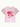 MOVED ON TEE - BABY PINK
