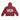 LIFE IS TOO SHORT - HOODIE - BURGUNDY