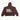 LOVE THE UNCERTAINTY - HOODIE - BROWN