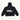 GENTLE REMINDERS - HOODIE - BLACK