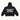 MAIN CHARACTER - HOODIE - BLACK