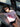 MOVED ON TEE - BABY PINK